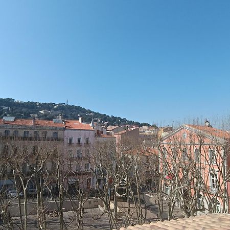 La Maison Verte Sete Bagian luar foto