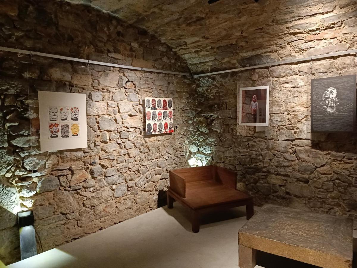 La Maison Verte Sete Bagian luar foto