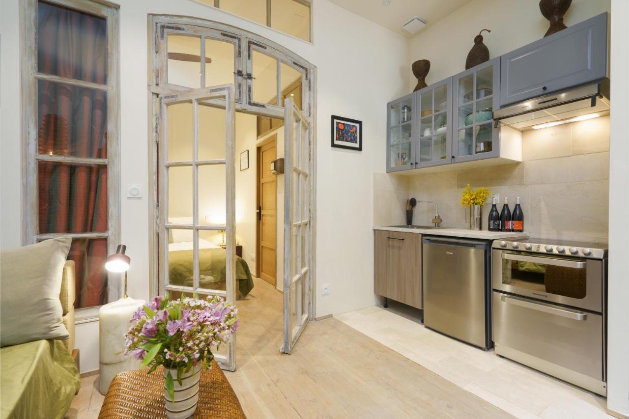 La Maison Verte Sete Bagian luar foto