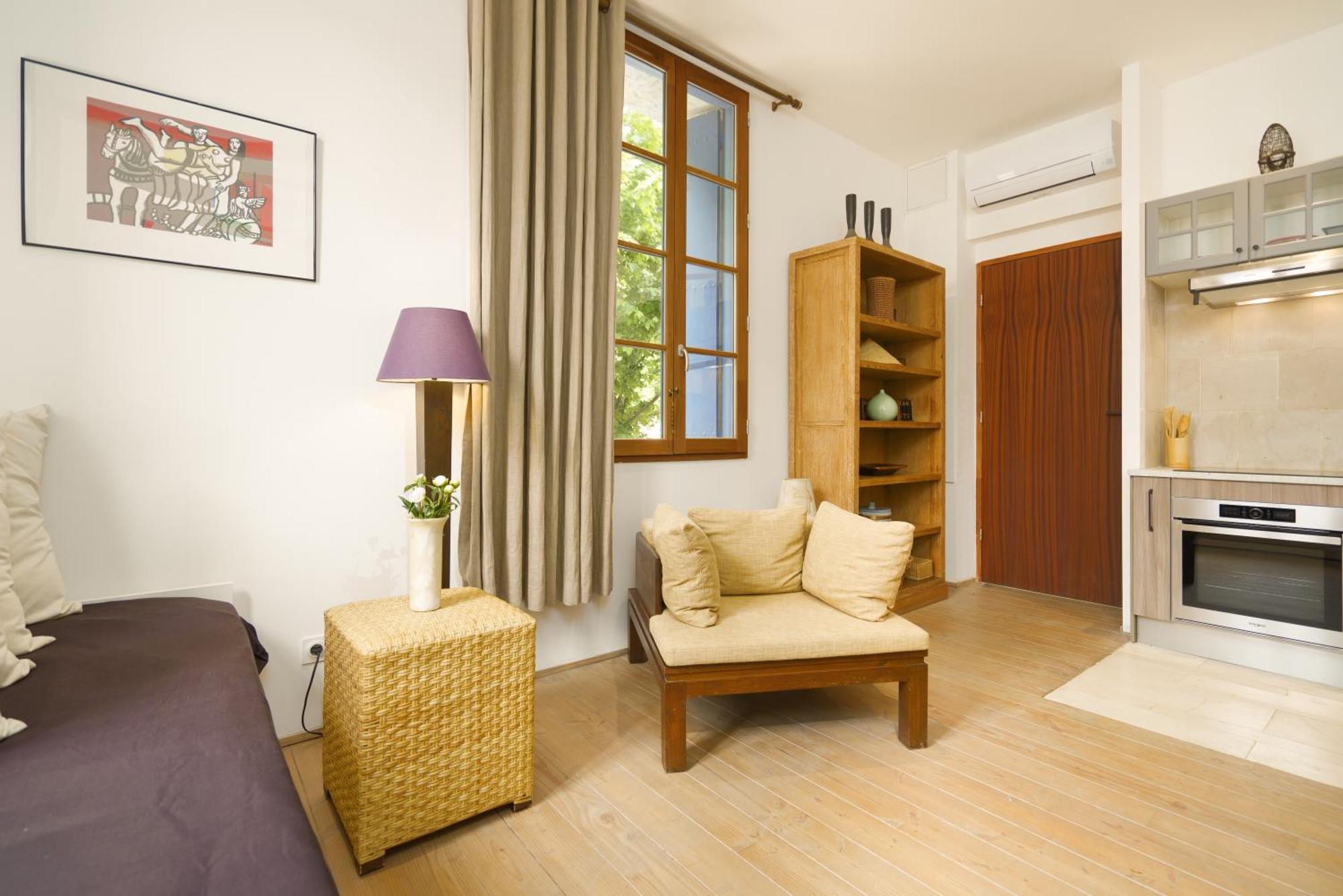 La Maison Verte Sete Bagian luar foto