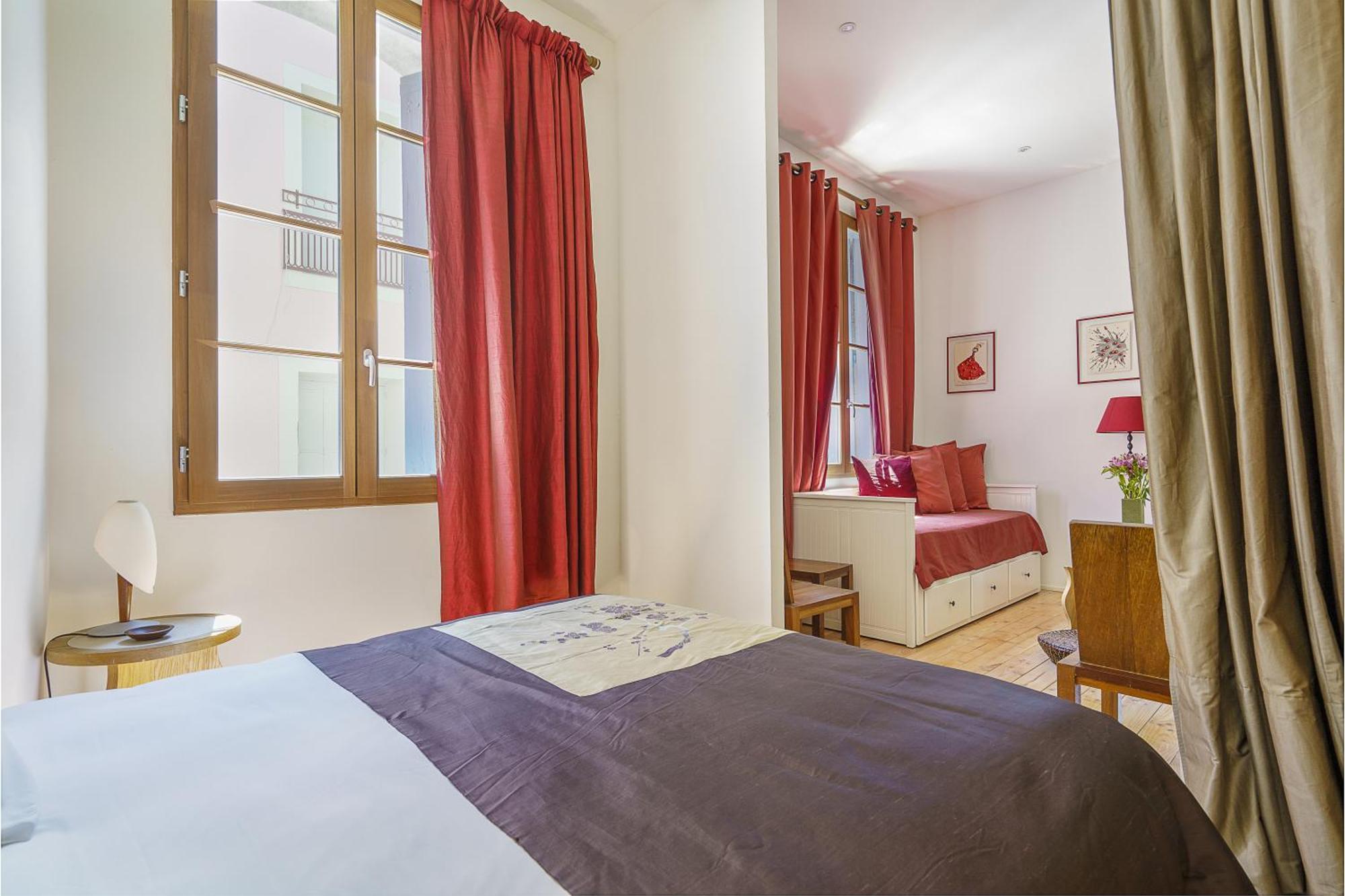 La Maison Verte Sete Bagian luar foto