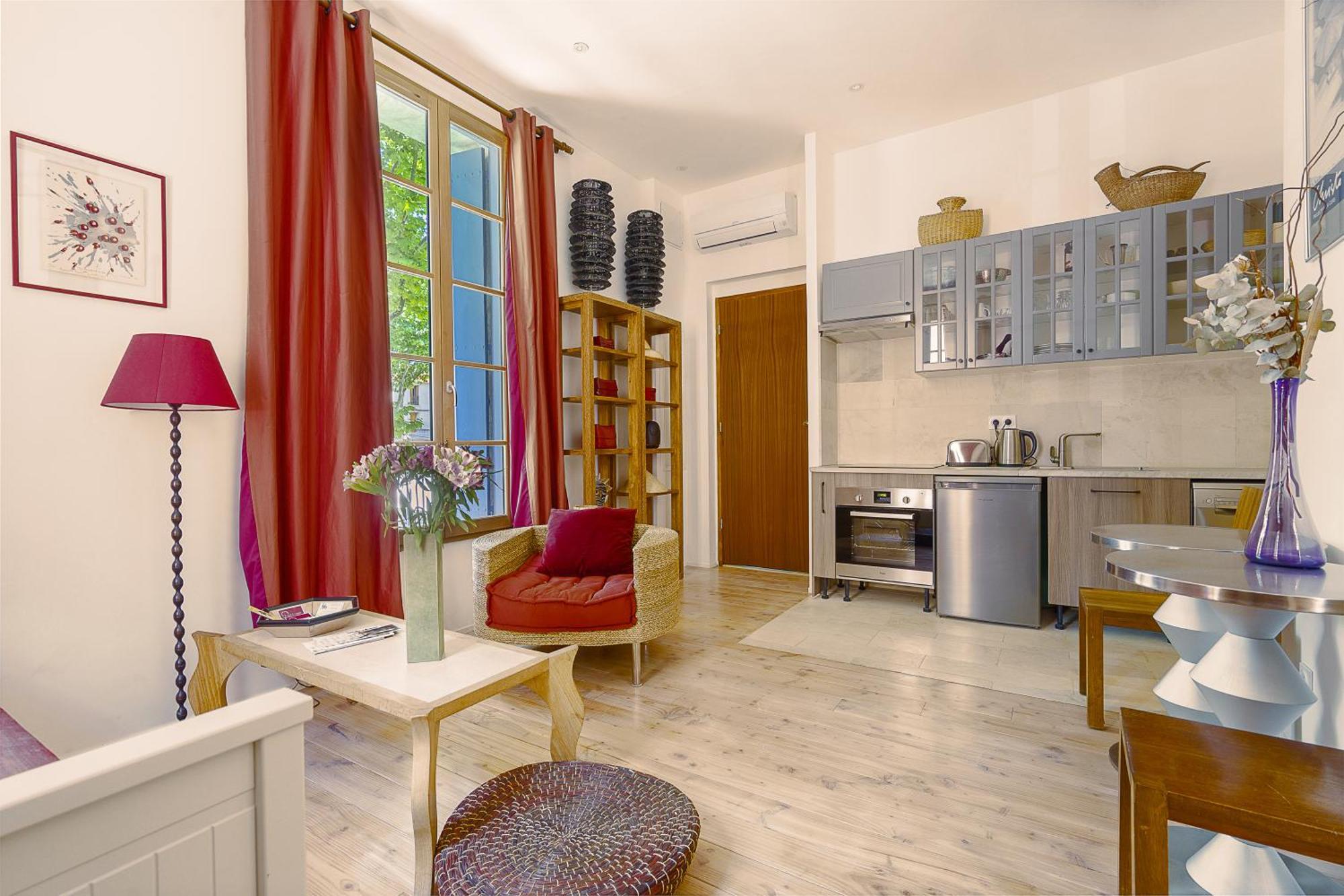 La Maison Verte Sete Bagian luar foto