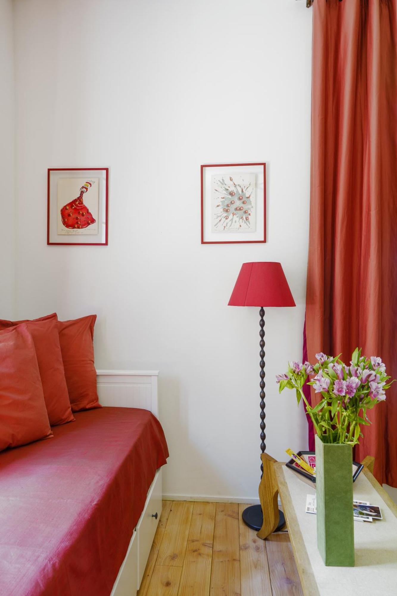 La Maison Verte Sete Bagian luar foto