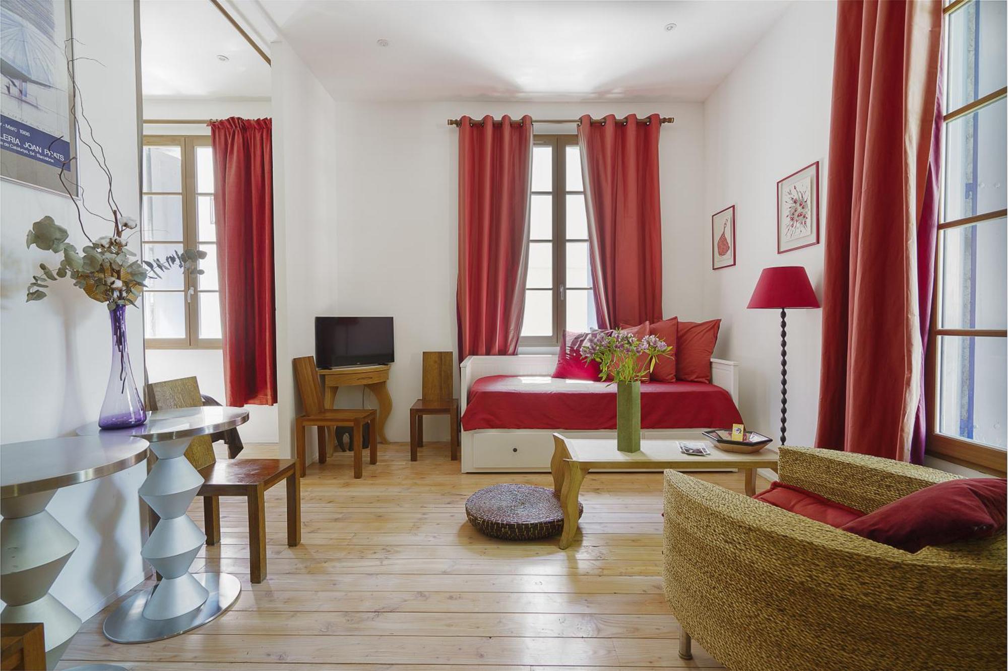La Maison Verte Sete Bagian luar foto