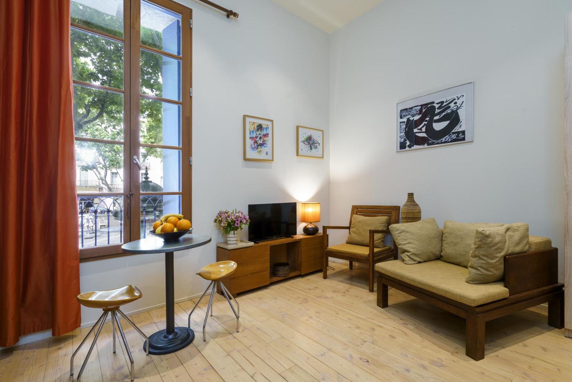 La Maison Verte Sete Bagian luar foto