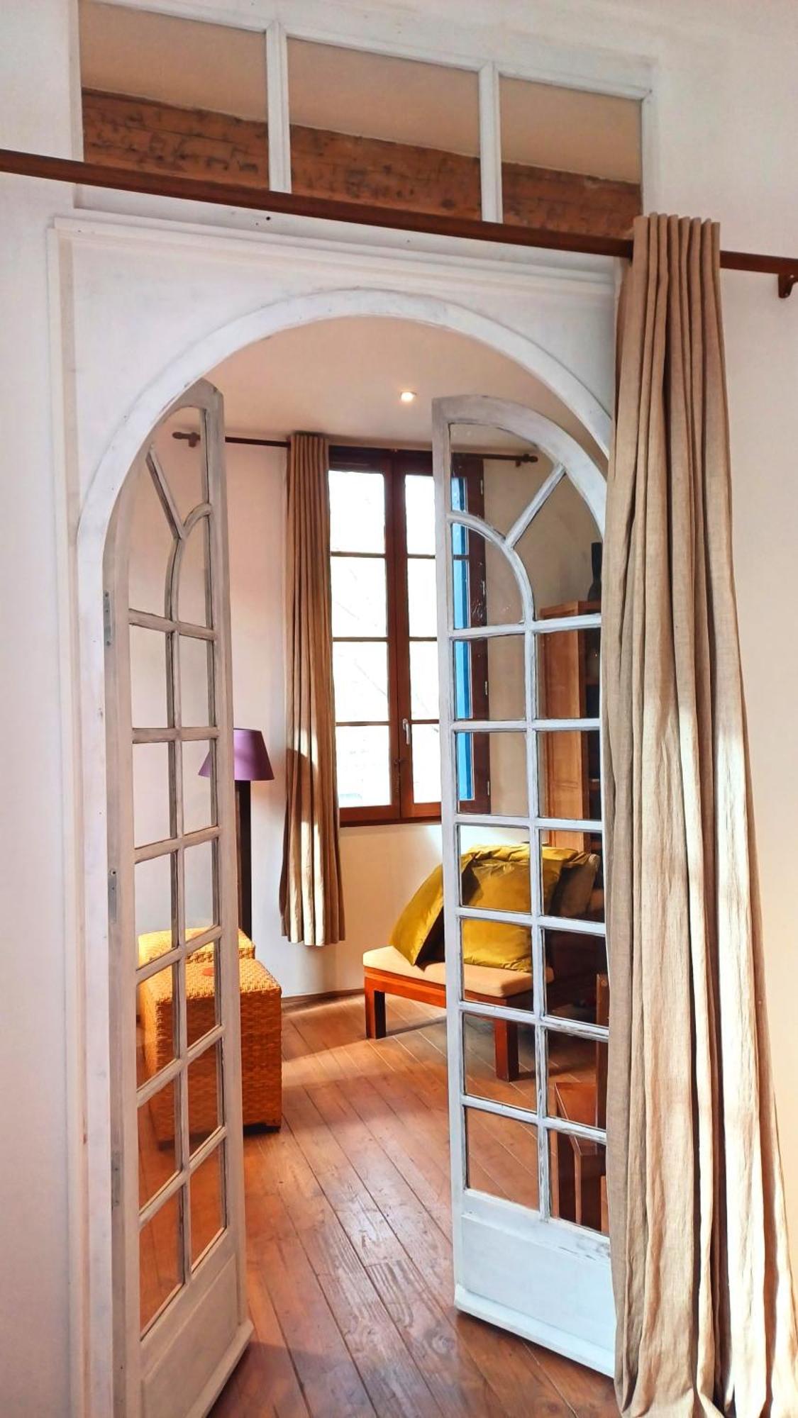 La Maison Verte Sete Bagian luar foto